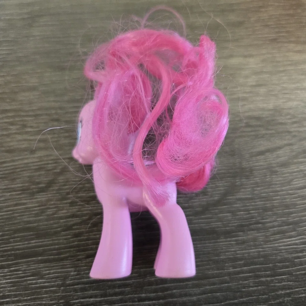 Mixed Hasbro My Little Pony Dolls Lot of 6 Ponies G3 G4 Applejack Pinkie Pie